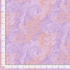 Scroll Swirls Purple fabric by Chong-A Hwang for Timeless Treasures featuring delicate lavender scroll motifs over a soft lilac, blush pink, and peach tonal background.