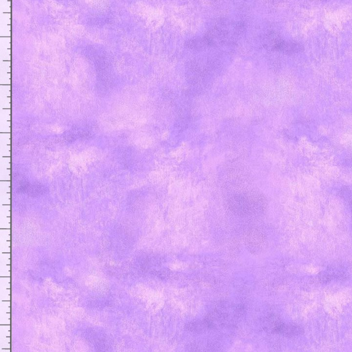 Tonal Sky Texture Lavender fabric by Timeless Treasures featuring a soft mottled watercolor texture in lavender, lilac, violet, and pale purple tones.