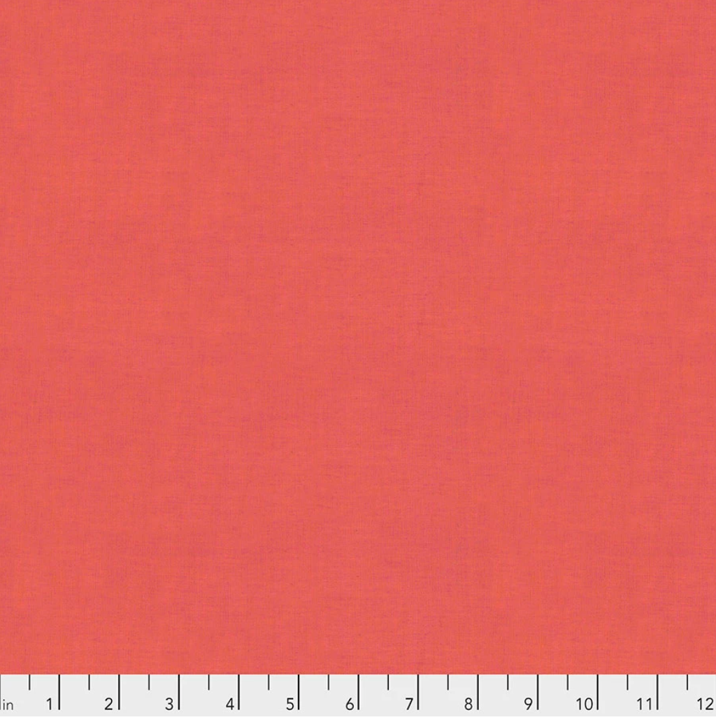 Kaffe Fassett Shot Cotton - Camelia Yardage