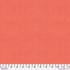 Kaffe Fassett Shot Cotton Persimmon fabric by FreeSpirit Fabrics featuring a warm coral-orange woven texture with subtle tonal variation.