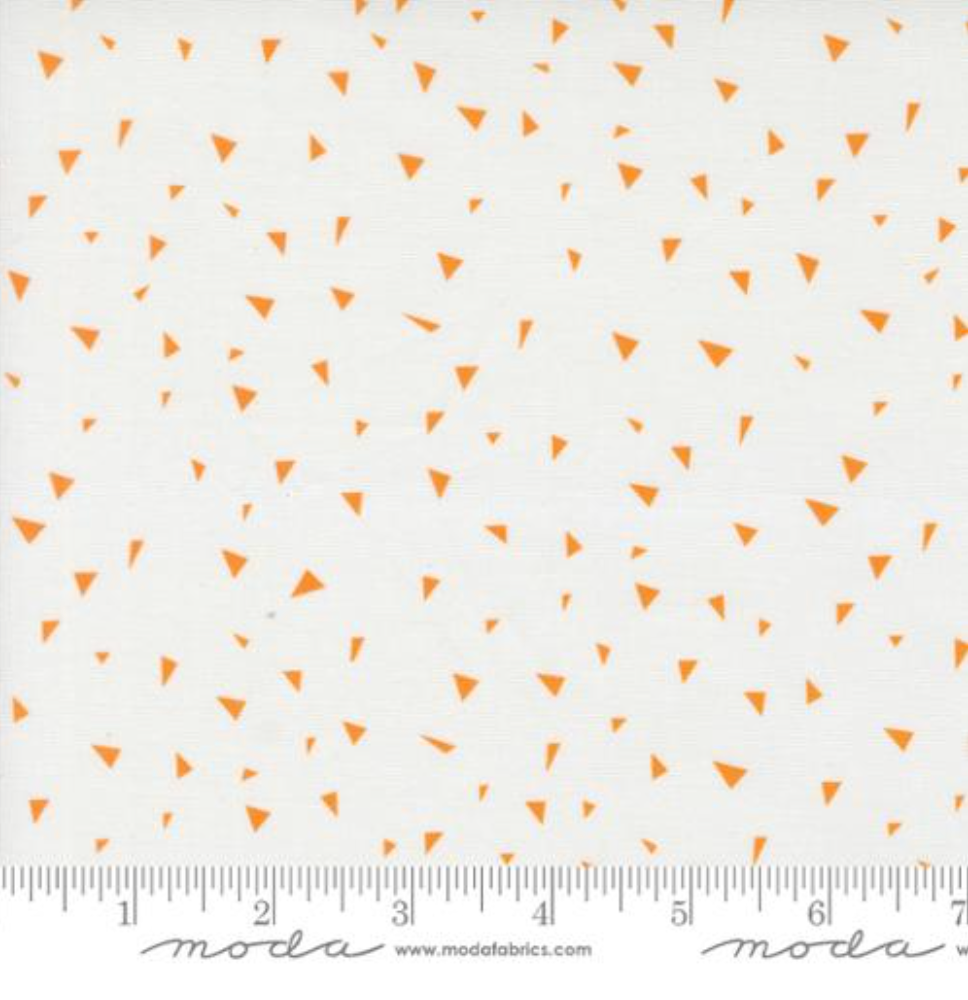 Mixed Bag of Bonbons – colorful cotton fabric prints by Jen Kingwell for Moda Fabrics.