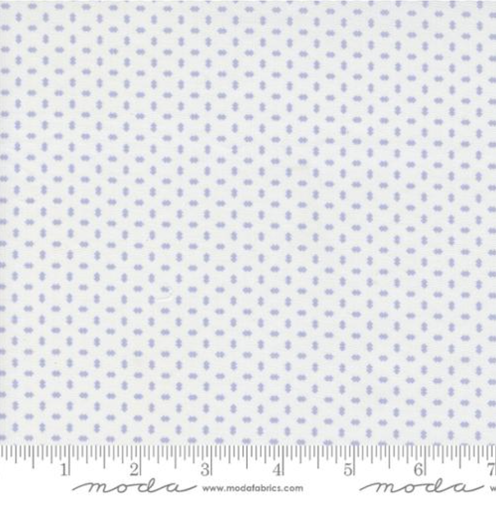 Mixed Bag of Bonbons – colorful cotton fabric prints by Jen Kingwell for Moda Fabrics.