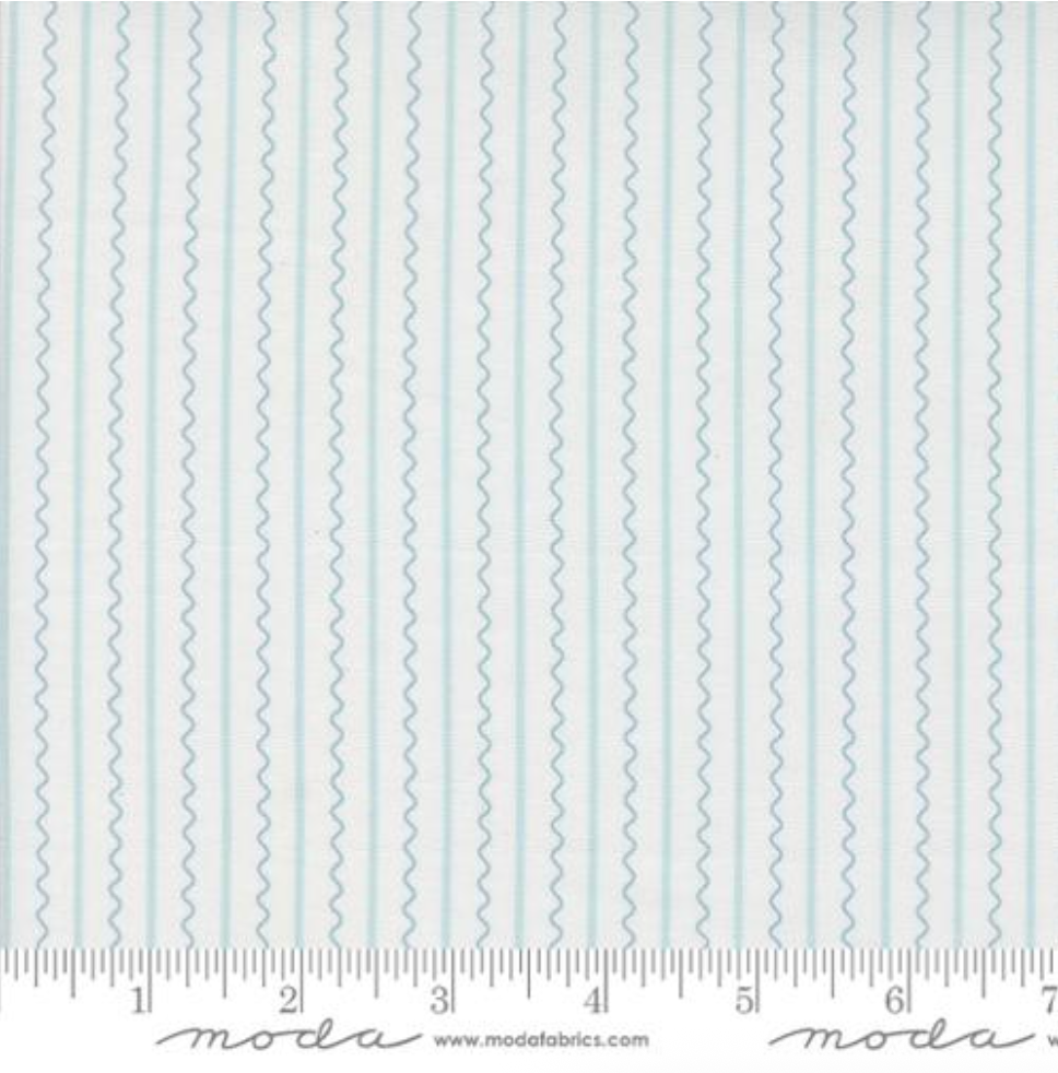 Mixed Bag of Bonbons – colorful cotton fabric prints by Jen Kingwell for Moda Fabrics.