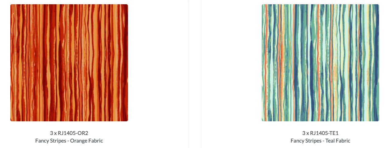 Citrus Garden Patty Cake/Layer Cake