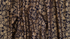 Moxie Florals Black Metallic Fabric by Rifle Paper Co. – bold floral cotton fabric with gold accents from Primavera collection.
