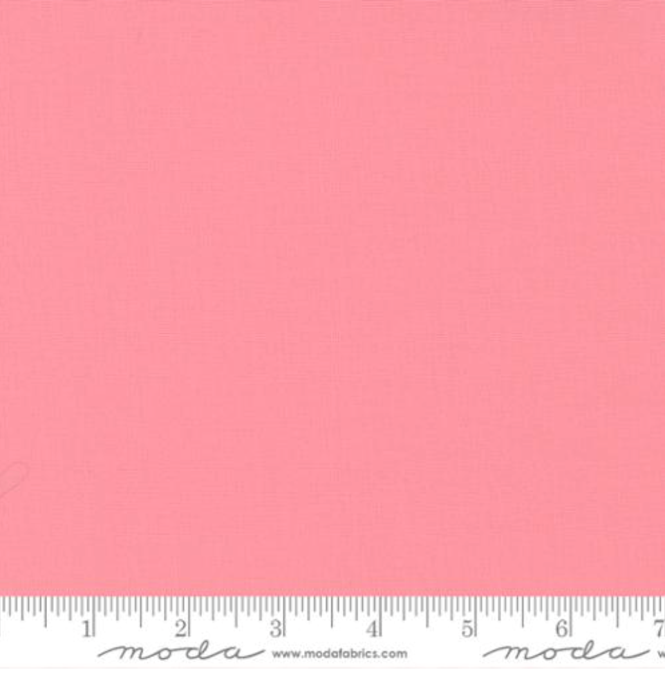 Bella Solids Bettys Pink Yardage