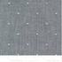Vista Wovens Indigo - Square Dot Yardage