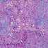 Aquatic Floral Plum Tonga Batik fabric by Timeless Treasures featuring layered plum, purple, lavender, aqua, and cream floral and swirling botanical motifs.