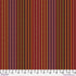 Kaffe Fassett Caterpillar Stripe Earth fabric with vertical stripes in warm earth tones