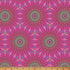Radiant Kaleido Star Pink digital print fabric by Marlies Janssen of Candy Quilt Designs for Hoffman Fabrics featuring vibrant kaleidoscope starbursts in shades of pink, magenta, coral, turquoise, mint green, and purple on premium quilting cotton.
