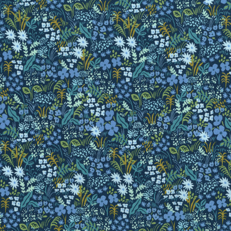 English Garden - Meadow Blue Yardage