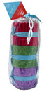 Kaffe Fassett Collective Aboriginal Dot 2.5" Mini Design Roll Tower - 63 Pcs