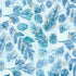 Artisan Batiks Evergreen Ice Sparkle Frosted Pinecones Powder premium cotton batik featuring pinecones, evergreen needles, and metallic silver snowflakes in shades of powder blue, icy blue, and soft aqua by Lunn Studios for Robert Kaufman.