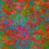 Artisan Batiks - Summer Zest - Sunflower Blooms Sunkissed Batik Yardage