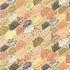 Splish Splash - Under My Umbrella - Muted Yellow Yardage