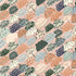 Splish Splash - Under My Umbrella - Soft Pink Yardage