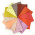 Palette Picks - Cheering Warm Palette Fat Quarter Bundle - 12 Fat Quarters