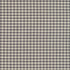 Crawford Gingham - Yarn Dyed 1/8 Inch Gingham Grey Yardage
