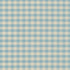 Crawford Gingham - Yarn Dyed 1/4 Inch Gingham Blue Yardage