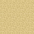 Warm wheat-colored cotton fabric featuring delicate floral vines and berry motifs from the Crystal Farm collection by Edyta Sitar for Andover Fabrics.