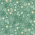 Crystal Lawn Daisy Outline Sage Japanese cotton lawn fabric by Sevenberry for Robert Kaufman featuring delicate white outlined daisies with golden centers on a soft sage green background.