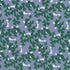 Crystal Lawn Vine Leaves Periwinkle Japanese cotton lawn fabric by Sevenberry for Robert Kaufman featuring emerald green vine leaves with delicate white blossoms on a soft periwinkle background.