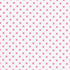 Sevenberry Dots-A-Lot - Pink Dots on White Yardage