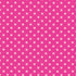 Sevenberry Dots-A-Lot - Bright Pink Dots Yardage
