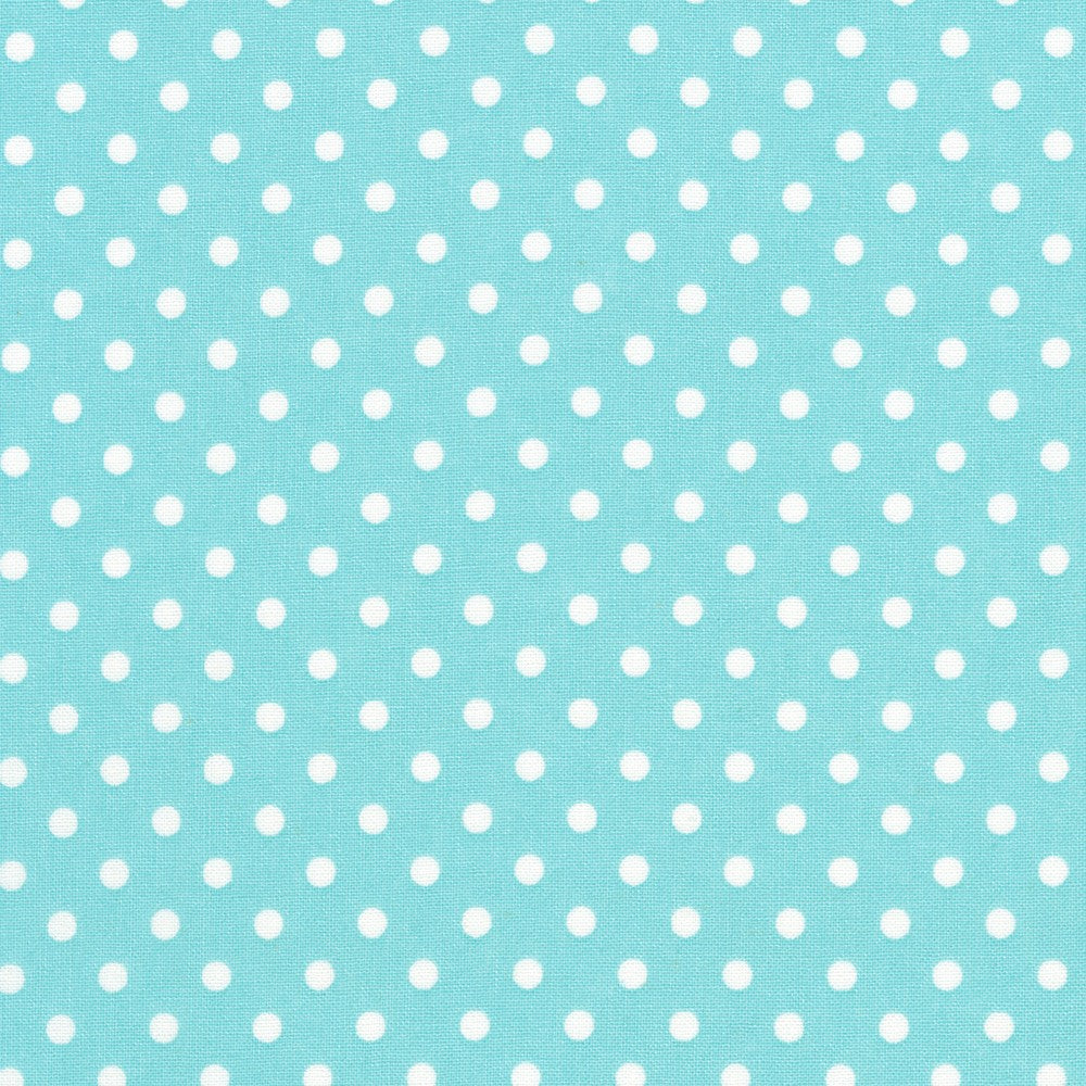 Sevenberry Dots-A-Lot - Dots Ocean Yardage