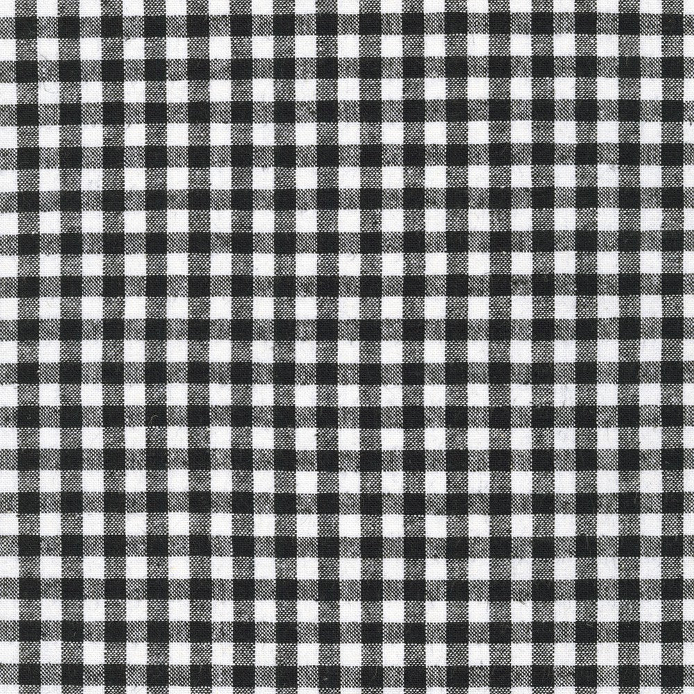 Essex Yarn Dyed Classic Wovens - Black Yardage - Linen/Cotton