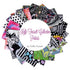 Kaffe Fassett Collective Classics Plus Polaris 5" Squares