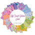 Kaffe Fassett Collective Classics Plus Sorbet 5" Squares