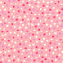 Gelato Polka Dots Pink Japanese quilting cotton fabric by Sevenberry for Robert Kaufman featuring white, pink, and lavender polka dots on a soft pink background.