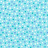 Gelato Polka Dots Blue Japanese quilting cotton fabric by Sevenberry for Robert Kaufman featuring white, teal, and lavender polka dots on a soft blue background.