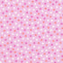Gelato Polka Dots Lavender Japanese quilting cotton fabric by Sevenberry for Robert Kaufman featuring white, pink, and coral polka dots on a soft lavender background.