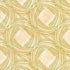 Golden Feathers Feather Swirls parchment metallic quilting cotton fabric with elegant gold swirling feather design by Studio RK for Robert Kaufman.