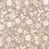 Sevenberry Grace - Flowers Grey Lavender Yardage