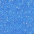 Holiday Charms fabric with silver stars on blue by Studio RK for Robert Kaufman.