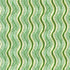 Holiday Flourish Peppermint Twist Wavy Stripe Vanilla Metallic fabric by Studio RK for Robert Kaufman featuring elegant green flowing stripes with metallic gold accents on a vanilla background, perfect for Christmas quilts, holiday décor, and festive sewing projects.