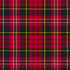 House Of Wales Plaids - Red Plaid Yardage