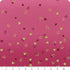 I Heart Ombre Metallic - Magenta Yardage