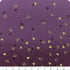 I Heart Ombre Metallic - Metal Aubergine Yardage
