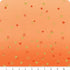 I Heart Ombre Metallic - Metal Tangerine Yardage
