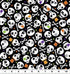 Glow in the Dark - Faboolous Fun - Spooky Skulls Yardage