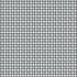 A Cozy Winter - Houndstooth Dark Grey Yardage