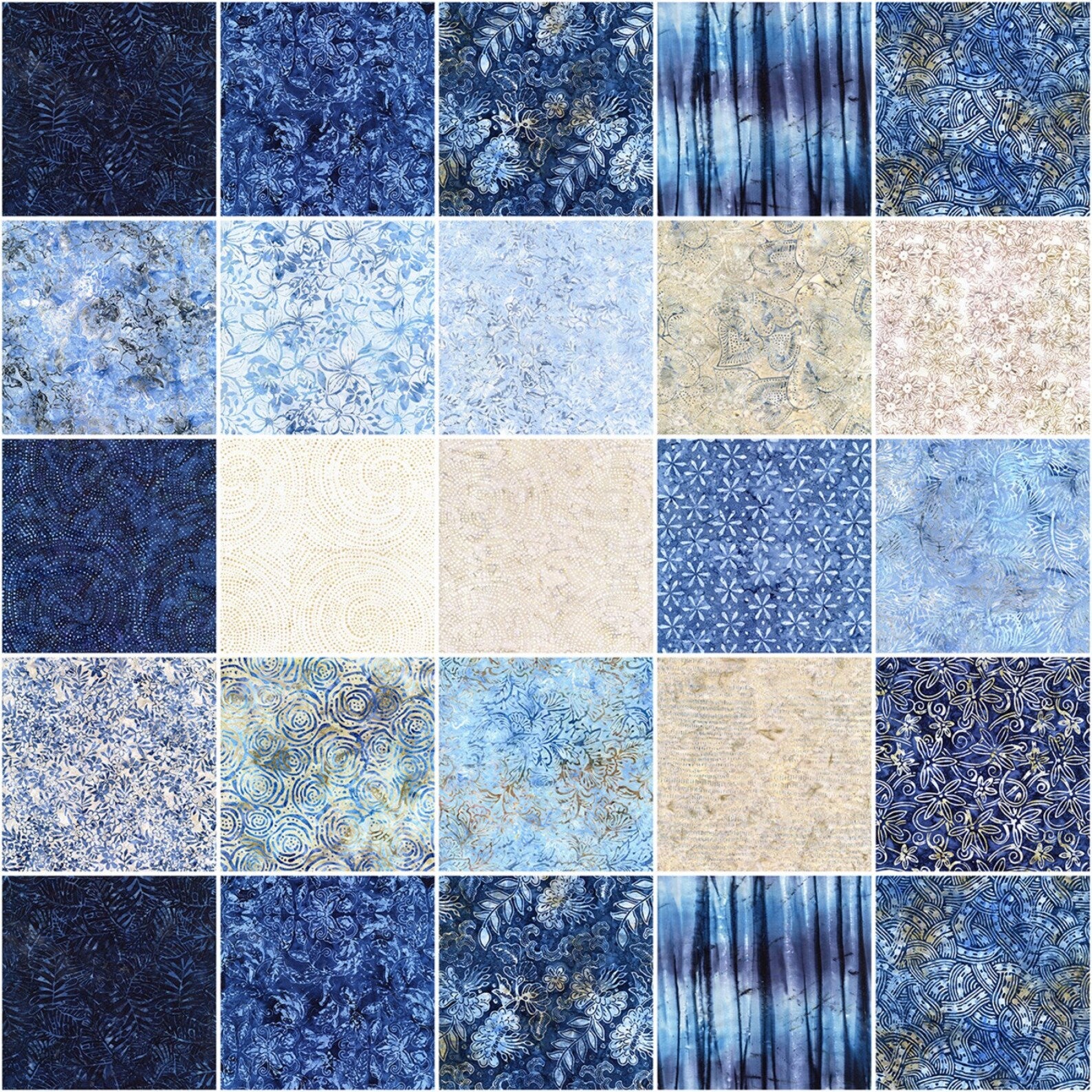 Tonga Treats Eclipse 10" Squares/Layer Cake