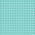 A Cozy Winter - Houndstooth Turquoise Yardage