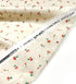 Cherry Blossom Cotton Lawn - Cherry Natural Yardage