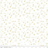 Moonchild - Starfall Off White Sparkle Yardage