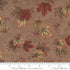 Fall Melody Flannel - Maple Scatter Tawny - Remnant